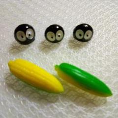 ミニチュアキャラクターセット