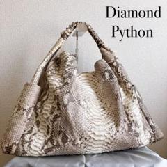 極美品 イーグルイチハラ JRA認定 シャークスキン パイソン