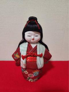 未使用品 大きな可愛いこけし雛 雛人形 2体セット 日本人形 伝統工芸品 全国送料無料の通販 大きな可愛いこけし雛 未使用品 雛人形 伝統