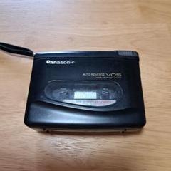Panasonic カセットプレーヤー パナソニック(PANASONIC)|ポータブルカセットプレーヤー|HARDOFF