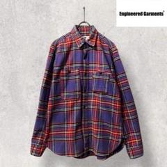 2025年最新】engineered garments チェックシャツの人気アイテム