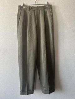W33スラックス ノードストロームNORDSTROM90sグリーン W33スラックス ノードストロームNORDSTROM90sグリーン - メルカリ