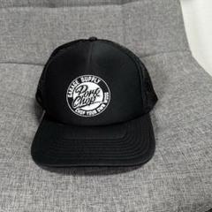 チャレンジャー　メッシュキャップ　2025年モデル　良品 CHALLENGER / W.A.Y CHALLENGER CAP -Black-