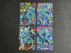 【楽ギフ_包装】 ドラゴンボールヒーローズ引退品UR60枚＋オマケCP.SR ドラゴンボールカード