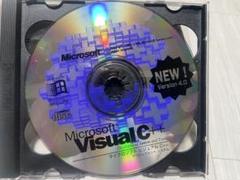 Visual C++ 4.0 Development System CD２枚