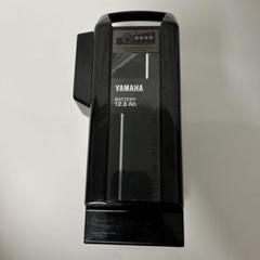 YAMAHA リチウムイオンバッテリー 12.3Ah X0T-82110-20 ブラック