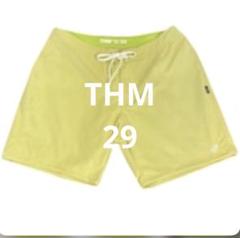 水着・ラッシュガード THM  Standard baggies  Green THE HARD MAN THM Standard baggies イエロー29 - メルカリ