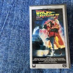 バックトゥザ。フィーチャーVHSと完全台詞集セット バック・トゥ・ザ・フューチャー 再改訂版: 名作映画完全セリフ
