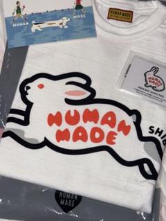 【新品同様・渋谷限定】HUMAN MADE Tシャツ Mサイズ（レシート付き） m37411684292_1.jpg?1747913635