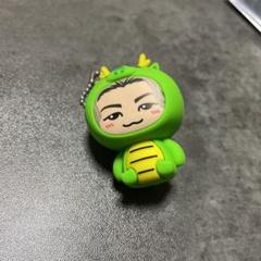 川村壱馬 レア 蛇 着ぐるみキーホルダー ランペ シクレ