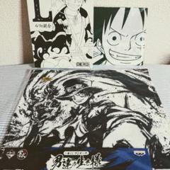 ワンピース ルフィ親分手ぬぐい・サボハンドタオルセット