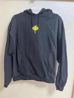 kinggnu ライブパーカー　L ブラック アウターウェア King Gnu DRIPPED LOGO HOODIE(パーカー