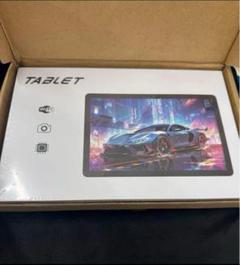 Coopers 10.1インチ Android 15 タブレット ケー