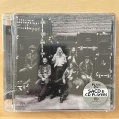 【未開封】オールマン・ブラザーズ・バンド/フィルモア・イースト・ライヴ［SACD