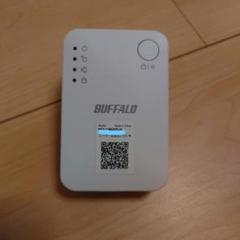 BUFFALO 無線LAN中継機 WEX-1166DHPL/N