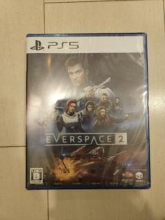 PS5 エバースペース2 EVERSPACE 2