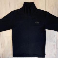THE NORTH FACE ノースフェイス ロングスリーブスタンドネックティー