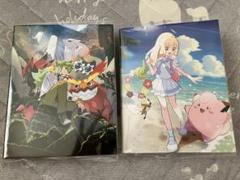 ポケモンカード　コレクションファイル　リーリエ　N