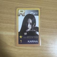 aespa カリナ　ソウル　アンコン　SUPER STAR SMTOWN トレカ aespa カリナ ソウル アンコン SUPER STAR SMTOWN トレカ - メルカリ