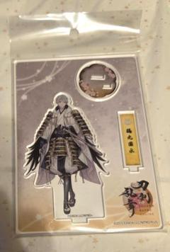 刀剣乱舞STORE スクエア アクスタ 鶴丸 通常 戦闘 内番 軽装 極 刀剣乱舞STORE アクスタ 実休 アクリルフィギュア 通常 戦闘 内