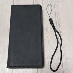 Redmi Note 13 Pro Plus 5G スマホケース　ブラック