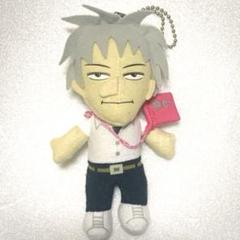 赤木しげる マスコット ぬいぐるみ アカギ 26巻 特典　ざわざわ　福本伸行 アカギ 26巻 特装版 ざわざわマスコット ぬいぐるみ C80 セット