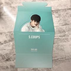 S.COUPS エスクプス スンチョル トレカ TEEN AGE  White seventeen スンチョル エスクプス teenage White トレカ｜K-POP