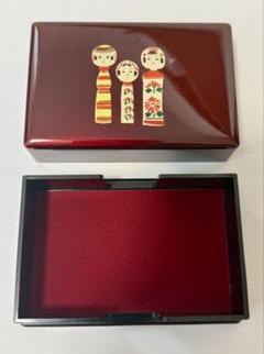 アンティーク品(明治)4段 若狭塗り ミニお重＆木箱のset アンティーク品(明治)4段 若狭塗り ミニお重＆木箱のset - メルカリ