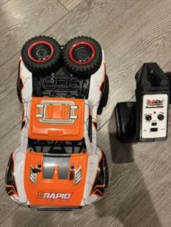 メタルパーツ　カスタム済　RAPID RC CAR オフロード ラジコン メタルパーツ カスタム済 RAPID RC CAR オフロード ラジコン