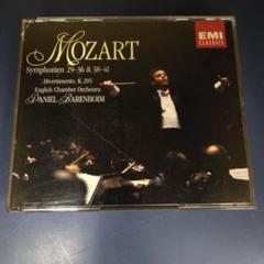 【CD】MOZART/SYMPHONIES 29-36&38-41 etc.
