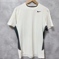 Tシャツ 半袖ナイキ スポーツ 速乾　ジム　ランニング　運動　M ワンポイント