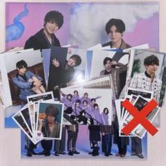 ジャニーズ生写真（ブロマイド）まとめ売り⑮ 1100枚 hey!say