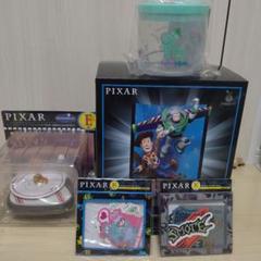 PIXAR　ラストワン　A賞　セットバラ売り可能 Happyくじ / PIXAR』ラストワン賞ウッディボールトス＋A賞