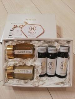 HACCI はちみつ2本+ドリンク3本のセット