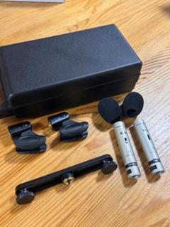 【未開封未使用新品・プロ仕様】BEHRINGER C-2 コンデンサーマイク ① 新品・プロ仕様】BEHRINGER C-2 コンデンサーマイク ステレオ
