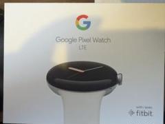 Google Pixel Watch LTE 白