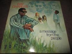 Ray Charles A Message from the People