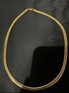 ネックレス 750 Italy刻印 2本セット ネックレス 750 Italy刻印 2本セット Yahoo!オークション