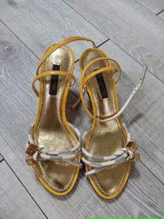 2025年最新】LOUIS VUITTON カラー：イエロー系 サンダルの人気