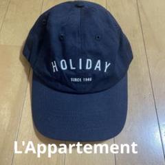 L'Appartement キャップ