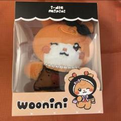 g)i-dle minini ぬいぐるみ woonini ウニニ ウギ - メルカリ