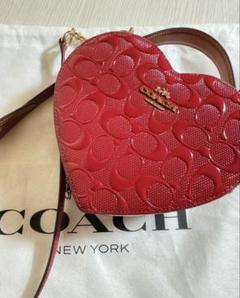 2025年最新】coach ハートクロスボディの人気アイテム - メルカリ