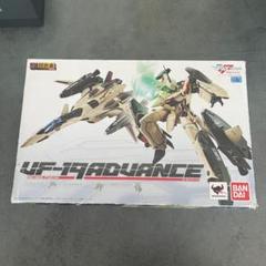 DX超合金 VF-19ADVANCE ｜ 劇場版 マクロスF サヨナラノツバサ DX超合金 VF-19ADVANCE スペシャルページ | 魂ウェブ