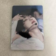 SEVENTEEN セブチ THE8 トレカ 映画特典 SEVENTEEN セブチ 映画 入場特典 トレカ THE8 ミンハオ