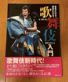 歌舞伎入門 : 役者がわかる!演目がわかる!
