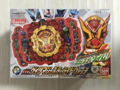 stila - (おもちゃ単品) DXゲイツマジェスティライドウォッチ DVD/Blu-ray 仮面ライダージオウ NEXT TIME ゲイツ、マジェスティ ゲイツマジェスティライドウォッチ版 同梱品 完成トイ バンダイ DVD】仮面ライダージオウ NEXT TIME ゲイツ、マジェスティ