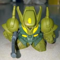 p29 ガシャポン ガンダム ミニフィギュア ガブスレイ