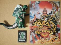 ムービーモンスターシリーズ ゴジラ河村康輔ver.＆中村哲也ver. GODZILLA THE ART