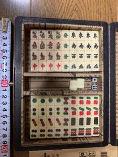 ミニ 麻雀牌 マージャン