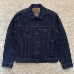『超早い者勝ち！！！』『未使用品！』『USA製！』『Levi's』『4th』 Levi's(リーバイス) / 4THデニムジャケット/Gジャン/USA製